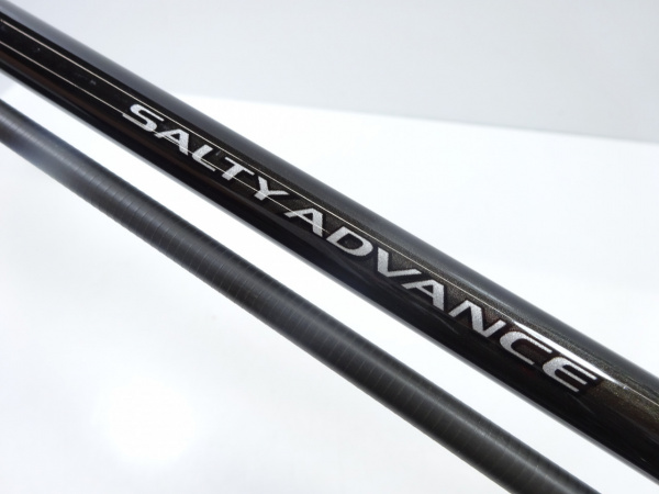19ソルティアドバンス シーバス S96ML